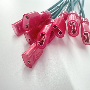 Özel 250 Hızlı Bağlantı Kesme Hızlı Terminal Kablo Demeti - Product Image 3