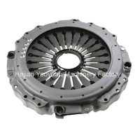 Kit d'embrayage 430 mm 3400700369 3400700669 81.30005-6032 A0092504301 Remplacement OEM par Clutch Factory Direct Supply
