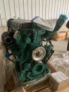 เครื่องกำเนิดไฟฟ้าดีเซล 100kva พร้อมเครื่องยนต์ TAD530GE ชุดเครื่องกำเนิดไฟฟ้า 80kw ราคา อะไหล่รถขุด - Product Image 3