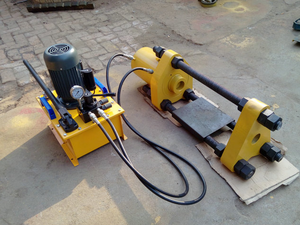 Excavadora <span class=keywords><strong>de</strong></span> presión hidráulica eléctrica estacionaria, Pin <span class=keywords><strong>de</strong></span> prensa, master pins, Crawler, pin rem - Product Image 5