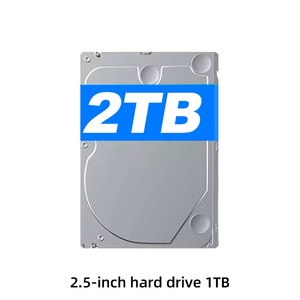 Disco Duro HDD Morado de 1 TB, 2 TB, 3 TB, 4 TB, 6 TB, 8 TB, 10 TB, 12 TB, Disco Duro de Vigilancia CCTV, Disco Duro SATA III de 3,5 Pulgadas con Caché de 64 MB - Product Image 2