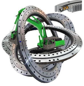 Rodamiento de Giro para Excavadora R924, Anillo de Giro de Alta Calidad - Product Image 1