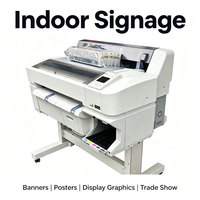 Impresora de Formato Ancho Rápida Epson SureColor T5280 28s/A1 Reacondicionada, Plotter de Ingeniería