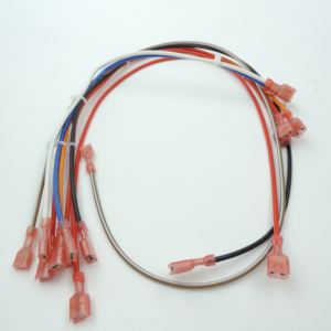 18AWG 12PIN อัตโนมัติ100ซม. ชุดประกอบสายเคเบิลโมเล็กซ์12Pin ไมโครฟิต4.2 39012120 2x6pin 2 * 6Pin 12P วงจรชุดสายไฟ - Product Image 5