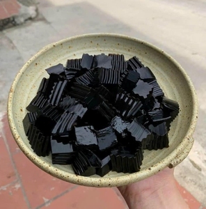 Poudre de gelée d'herbe noire de qualité supérieure pour desserts traditionnels à base de plantes et boissons rafraîchissantes – Mélange de gelée maison rafraîchissant - Product Image 6