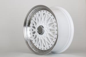 <span class=keywords><strong>Rueda</strong></span> Deportiva Blanca Mingyue <span class=keywords><strong>de</strong></span> 18, 19, 20 y 22 Pulgadas para Autos <span class=keywords><strong>de</strong></span> Pasajeros JDM Civic, Camry, Audi A3, A4, A5, F30 Serie 3, 4, 5, VW Golf, Polo - Product Image 2
