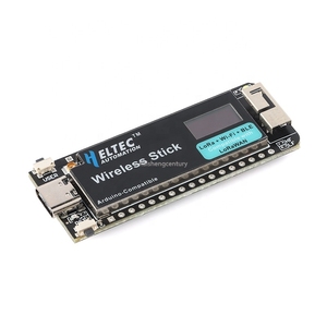 Tarjeta de Desarrollo Heltec <span class=keywords><strong>LoRa</strong></span> 433-470MHz 868-915MHz WIFI BLE ESP32 Wireless Stick SX1276 para <span class=keywords><strong>Arduino</strong></span> con Antena - Product Image 2