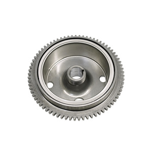 Rotor de Magneto para Motocicleta Todoterreno, Motor de Cilindro Magnético <span class=keywords><strong>Chong</strong></span> Z300 de 350.00g, Envío Constante, Excedente Completo - Product Image 6