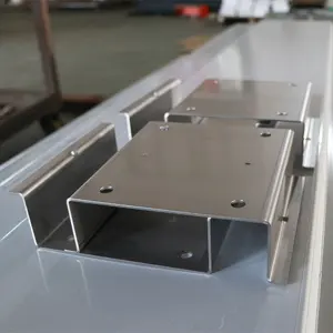 OEM Precision Metal Stamping Services: Laser Cutting, Welding, and Bending for Sheet Metal Products