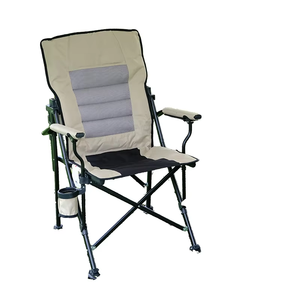 <span class=keywords><strong>Silla</strong></span> de Playa Plegable para Exteriores con Respaldo Ajustable, Ideal para Pesca, Camping y Playa - Product Image 3