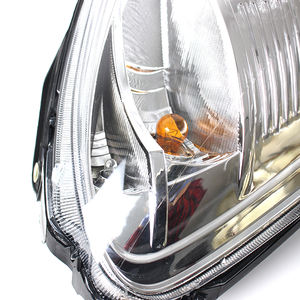 Faro Delantero Derecho Eléctrico con Bombilla para <span class=keywords><strong>Iveco</strong></span> Daily, Modelo F-69500010-1 - Product Image 5