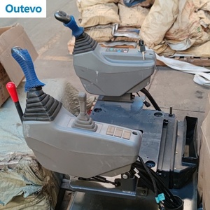 High Quality DX60W <strong>Excavator</strong> Driver's Cabin (<strong>Cab</strong> Assembly) Excellent Construction Machinery <strong>Part</strong> with Favorable Price - Product Image 5