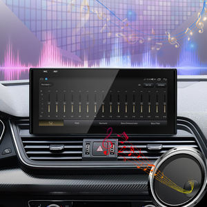 STWEI Prix d'usine 8G 128G Android13 10.25 pouces Carplay AUTO pour 2018-2022 Q5 Q5L Lecteurs vidéo de voiture GPS Navigation Écran intelligent - Product Image 4
