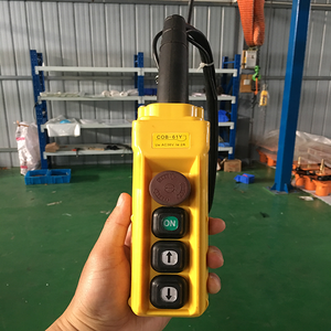 Polipasto Eléctrico de Cadena en Oferta, 500kg, 1T, 2T, 3T, 5T - Product Image 4