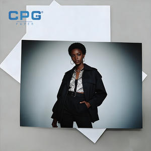 Factory Direct Supply 5R 135g Inkjet Photo Paper Self-Adhesive <b>Sticker</b> Instant Dry High Quality Photo Paper - Product Image 1