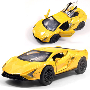 Nuovi Arrivi 2023: <span class=keywords><strong>Auto</strong></span> Giocattolo Hot Wheels Personalizzate in Lega, Modello in <span class=keywords><strong>Scala</strong></span> <span class=keywords><strong>1</strong></span>:36 - Product Image 6