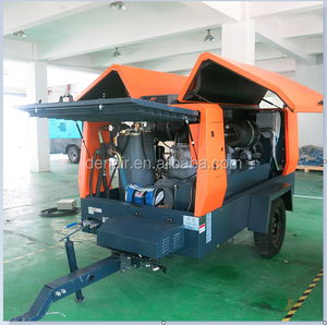 เครื่องเจาะงานหนัก 700CFM - Product Image 3