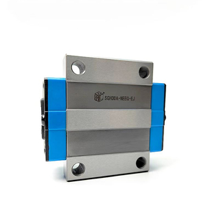 SMH15 SMH20 SMH25 SMH30 smh35 smh45 SMH55 A AL B BL khối tuyến tính SLM thanh trượt tuyến tính - Product Image 5