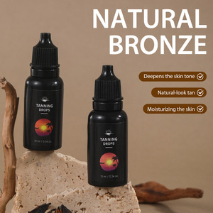 Gotas Bronceadoras 10ml Líquido para Bronceado Corporal Cuidado de la Piel con 3 Años de Duración para Todo Tipo de Piel - Product Image 2