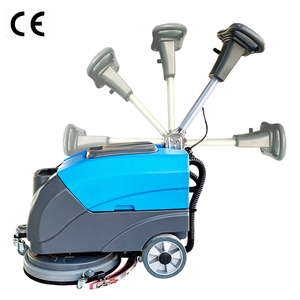 ราคาโรงงาน ขายดีที่สุด เครื่องขัดพื้นคอนกรีตแบบเดินตามอัตโนมัติ - Product Image 1