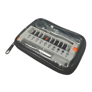 <b>Mini</b> Ratchet Screwdriver Set 12Pcs Phillips Bit Household Repair <b>Tools</b> DIY <b>Kit</b> - Product Image 1