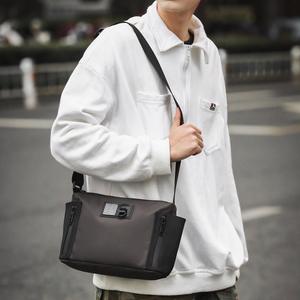 Bolso Cruzado Minimalista para Hombre Wepower, Pequeño, de Nailon, Ligero, de Color Sólido, para Uso Diario, Primavera 2023 - Product Image 3