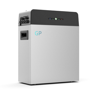 En popüler CE tüv akıllı tuya lityum pil üretim tesisi duvar montaj pil güneş 48v 50ah lityum iyon batarya paketi - Product Image 1