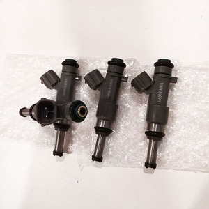 Injecteurs de carburant neufs pour Nissan Frontier <span class=keywords><strong>2005</strong></span> 2004 <span class=keywords><strong>2005</strong></span>-2019 L4 2.5L <span class=keywords><strong>GAS</strong></span> #16600-EA000 - Product Image 3