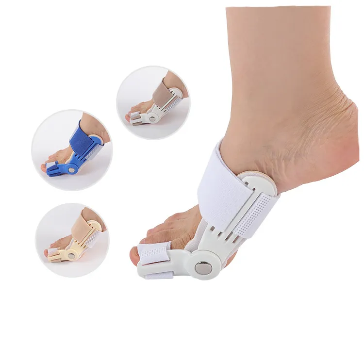 Bunion Device Hallux Valgus Orthopedic Braces Toe Correction Foot Care Corrector Thumb Big Bone Tools Health Accessories