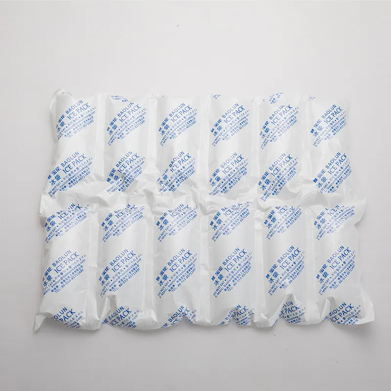 Gel Pack Food Shipping Dry Ice Pack Sheet Freezer Custom Waterproof Lunch Bag Non-woven Ice Pack for Beverage Cold Pack,thermal