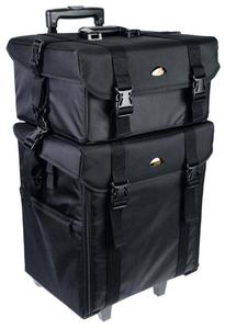 DreamCase-bolsa <span class=keywords><strong>de</strong></span> viaje para artista, estuche <span class=keywords><strong>de</strong></span> <span class=keywords><strong>maquillaje</strong></span> <span class=keywords><strong>profesional</strong></span>, carcasa dura, <span class=keywords><strong>precio</strong></span> competitivo, venta al por mayor - Product Image 3