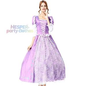 Nouvelle Robe de Princesse des Contes de Fées HP pour Femme, Idéale pour Halloween, Soirées Costumées, Fêtes et Spectacles - Product Image 1