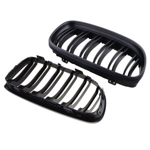 กระจังหน้ารถยนต์ BMW ทำจากพลาสติก ABS สำหรับซีรีส์ 3 รุ่น E90 E91 ปี 2009 2011 อะไหล่ตกแต่งเพิ่มเติม - Product Image 4