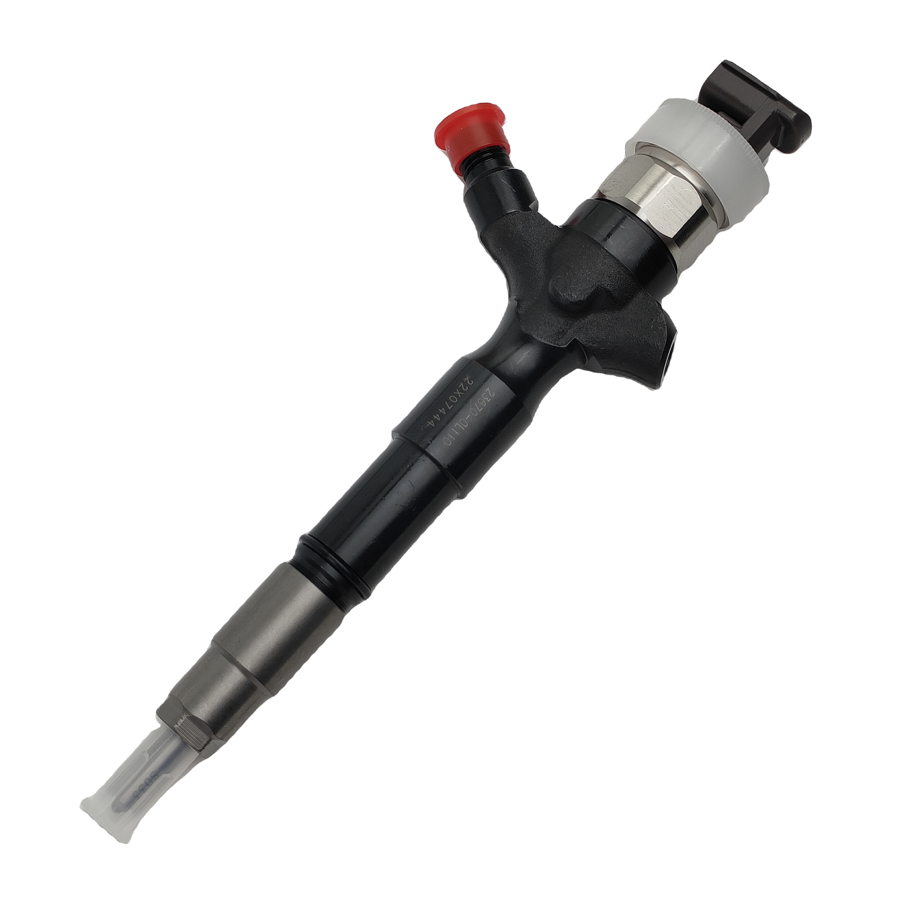 High Quality Diesel Fuel Injector 295050-0810 Common Rail Injection Nozzle 23670-0L110 For Toyota 2KD-FTV