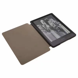 Funda Protectora para <span class=keywords><strong>Kindle</strong></span>, Material <span class=keywords><strong>de</strong></span> Cuero PU y Vidrio, Funda Protectora para Tablet para Uso en Modo <span class=keywords><strong>de</strong></span> Suspensión, Fabricada por Business Type - Product Image 5