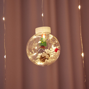 <span class=keywords><strong>Led</strong></span> giáng sinh có nhu cầu bóng đèn chuỗi dây đồng cửa sổ kỳ nghỉ trang trí IP65 màu đèn rèm cho lễ hội nhà - Product Image 3