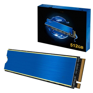 Ультра Быстрый ALEG-700-512GCS 512 ГБ M.2 2280 PCIe NVMe SSD Внутренний твердотельный накопитель надежное хранилище для игр и рабочих станций - Product Image 1