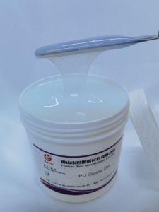 Mực Nền <span class=keywords><strong>PU</strong></span> Không Dính <span class=keywords><strong>Pu</strong></span> Glossy Gel Cho Máy & Hướng Dẫn In Cả Mực Nền Nước - Product Image 2