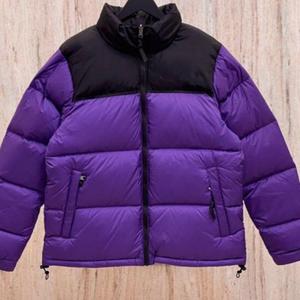 Parka <span class=keywords><strong>North</strong></span> <span class=keywords><strong>Face</strong></span> de <span class=keywords><strong>Terciopelo</strong></span> y Poliéster, Rellena de Plumón, Tallas Grandes, Teñida, Personalizada, de Alta Calidad, Plegable, de Nylon, con Plumón 700 - Product Image 2
