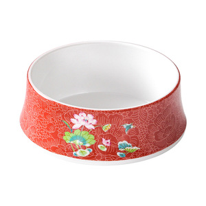 Xiangyuan <b>melamine</b> tableware <b>plates</b> for commercial restaurants, hotels, hot pot restaurants, imitation porcelain - Product Image 5
