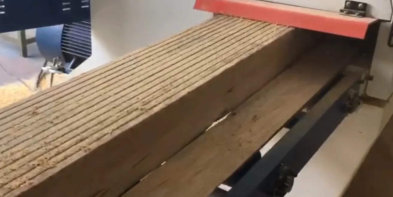 Multirip Shengongマルチソーカッティング木板マルチブレードリップソーマシン製材所用