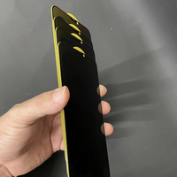 Coque de téléphone en verre trempé anti-espionnage à couverture intégrale, protection d'écran compatible avec Samsung Galaxy S8 S9 S10 S20 S21 S22 S23 S24