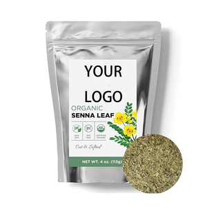 食品グレードセンナリーフPEハーブエキス粉末20% カルシウムセンノシド6% 8% 10% 20% 30% HPLCパッケージドラム - Product Image 5