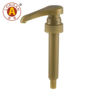 Échantillon gratuit Pompe à <span class=keywords><strong>sirop</strong></span> en plastique 28 400 Compatible Bec verseur Lotion Pompe à gallon Bouteille de <span class=keywords><strong>sirop</strong></span> pour distributeur de liquide <span class=keywords><strong>Sirop</strong></span> - Product Image 1