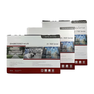 Asli 8-ch PoE 1U K seri AcuSense hingga 8-ch 4K IP kamera <span class=keywords><strong>input</strong></span> NVR DS-7608NXI-K2/8P - Product Image 5