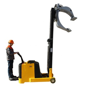 Giấy cuộn kẹp điện Stacker 500-10000kg tùy chỉnh giấy cuộn Kẹp nâng lên - Product Image 3