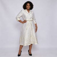 Robes de mariée élégantes sur mesure à taille naturelle pour la mère de la mariée, grandes tailles