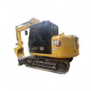 Mini-excavatrice Cater Digger Cat 307c d'occasion, Japon, première classe, 7 tonnes, en stock, à vendre - Product Image 1