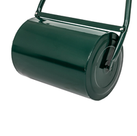 Compacteur manuel 30L pour pelouses parfaitement lisses et personnalisables