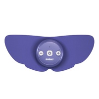 Appareil de physiothérapie DOMAS, 26 modes, 25 niveaux d'intensité, contrôle par application, appareil TENS sans fil, appareil de massage corporel